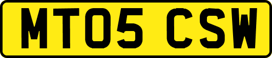 MT05CSW