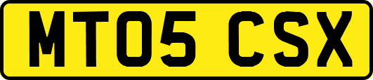 MT05CSX