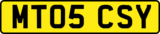 MT05CSY