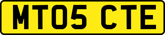 MT05CTE