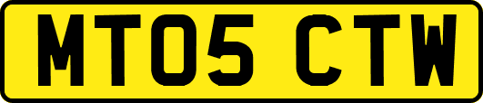 MT05CTW