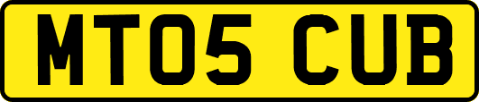MT05CUB
