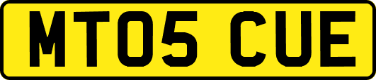MT05CUE