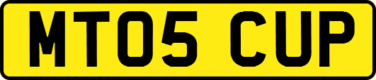 MT05CUP