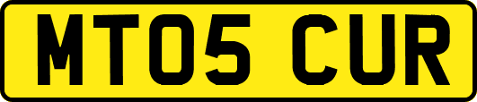 MT05CUR