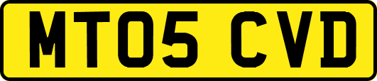 MT05CVD