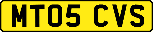 MT05CVS