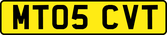 MT05CVT