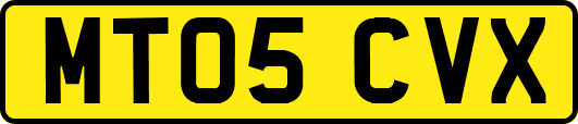 MT05CVX