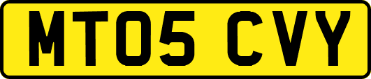 MT05CVY