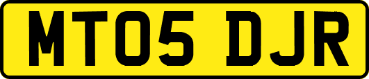 MT05DJR