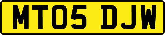 MT05DJW