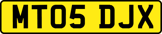MT05DJX