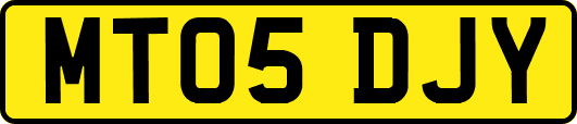 MT05DJY