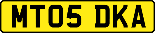 MT05DKA