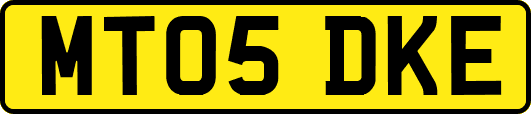 MT05DKE