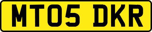 MT05DKR