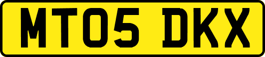 MT05DKX