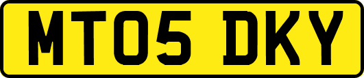 MT05DKY