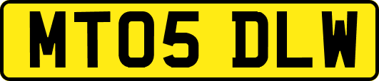 MT05DLW