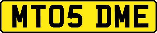 MT05DME