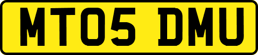 MT05DMU