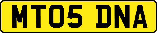 MT05DNA