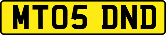 MT05DND