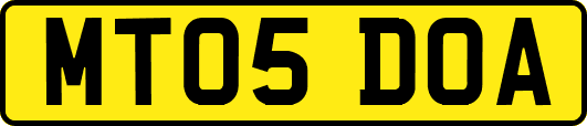 MT05DOA