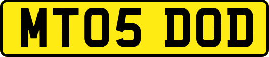 MT05DOD