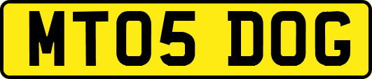 MT05DOG