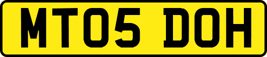 MT05DOH
