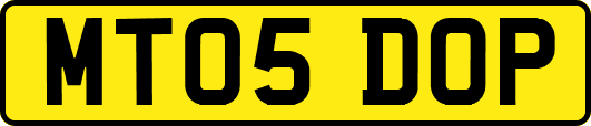 MT05DOP