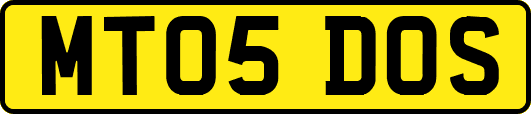 MT05DOS