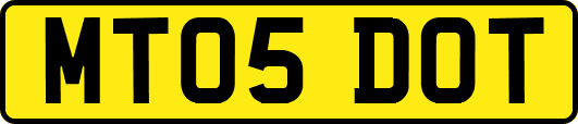 MT05DOT