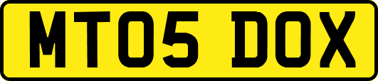 MT05DOX