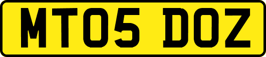MT05DOZ