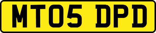 MT05DPD