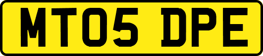 MT05DPE