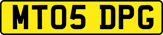 MT05DPG