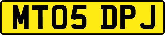MT05DPJ