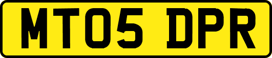 MT05DPR