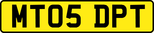 MT05DPT
