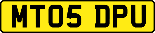MT05DPU