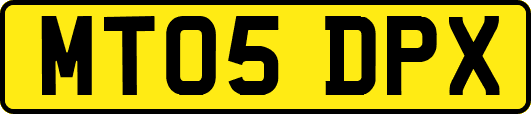 MT05DPX
