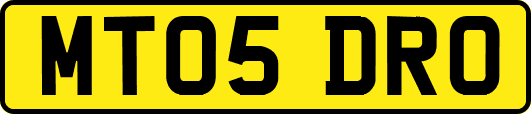MT05DRO
