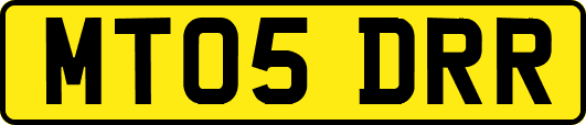 MT05DRR