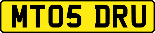 MT05DRU