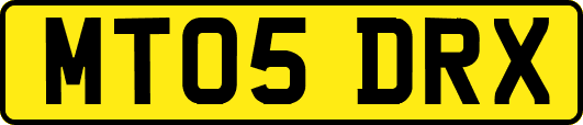 MT05DRX