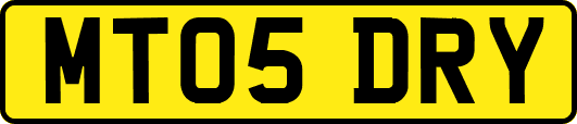 MT05DRY